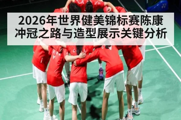2026年世界健美锦标赛陈康冲冠之路与造型展示关键分析